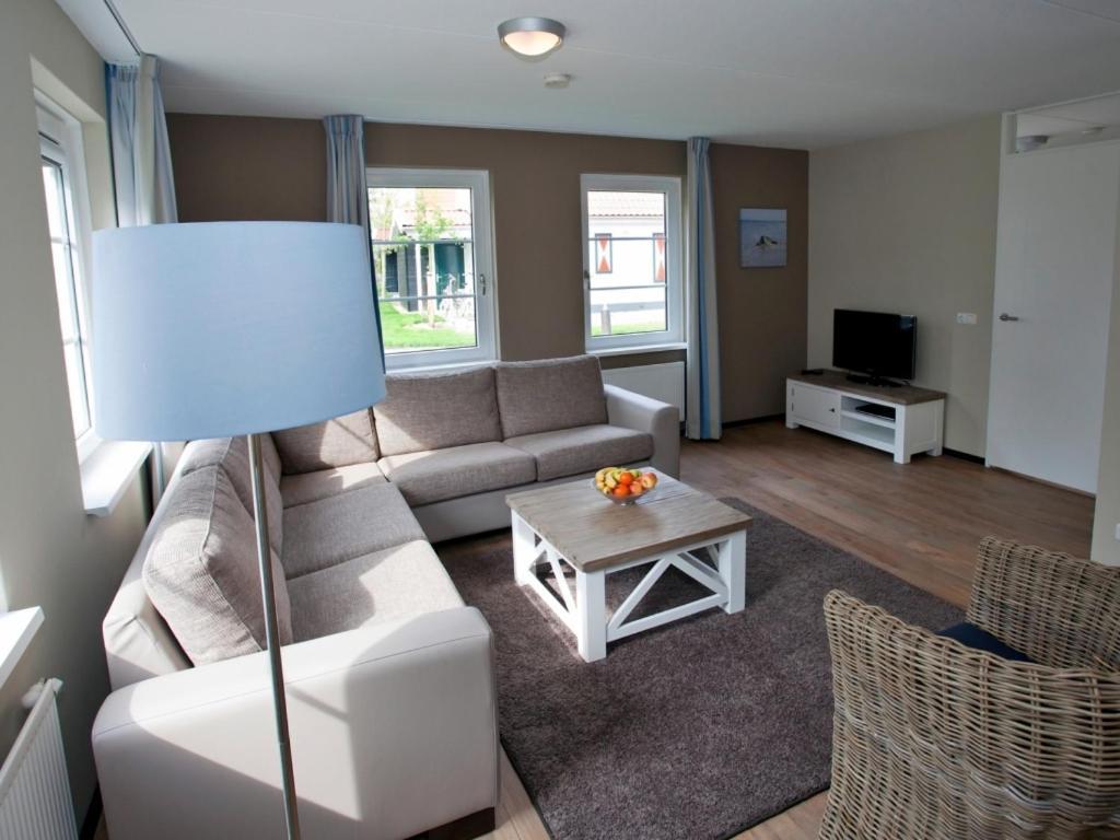Landal Resort Haamstede Burgh-Haamstede Bagian luar foto