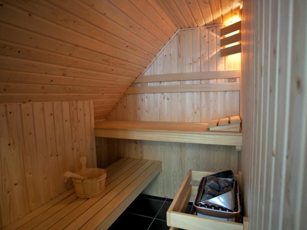 Landal Resort Haamstede Burgh-Haamstede Bagian luar foto