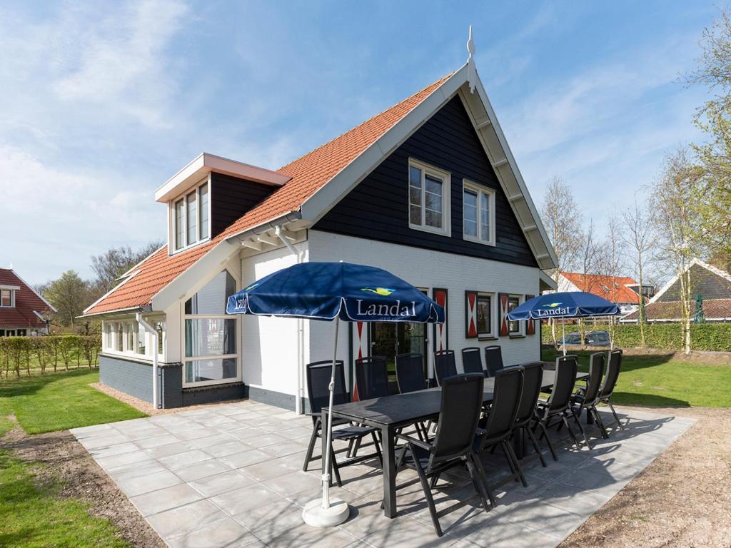 Landal Resort Haamstede Burgh-Haamstede Bagian luar foto