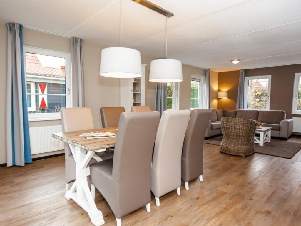 Landal Resort Haamstede Burgh-Haamstede Bagian luar foto