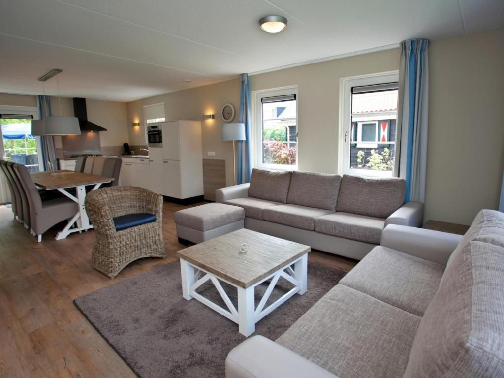 Landal Resort Haamstede Burgh-Haamstede Bagian luar foto