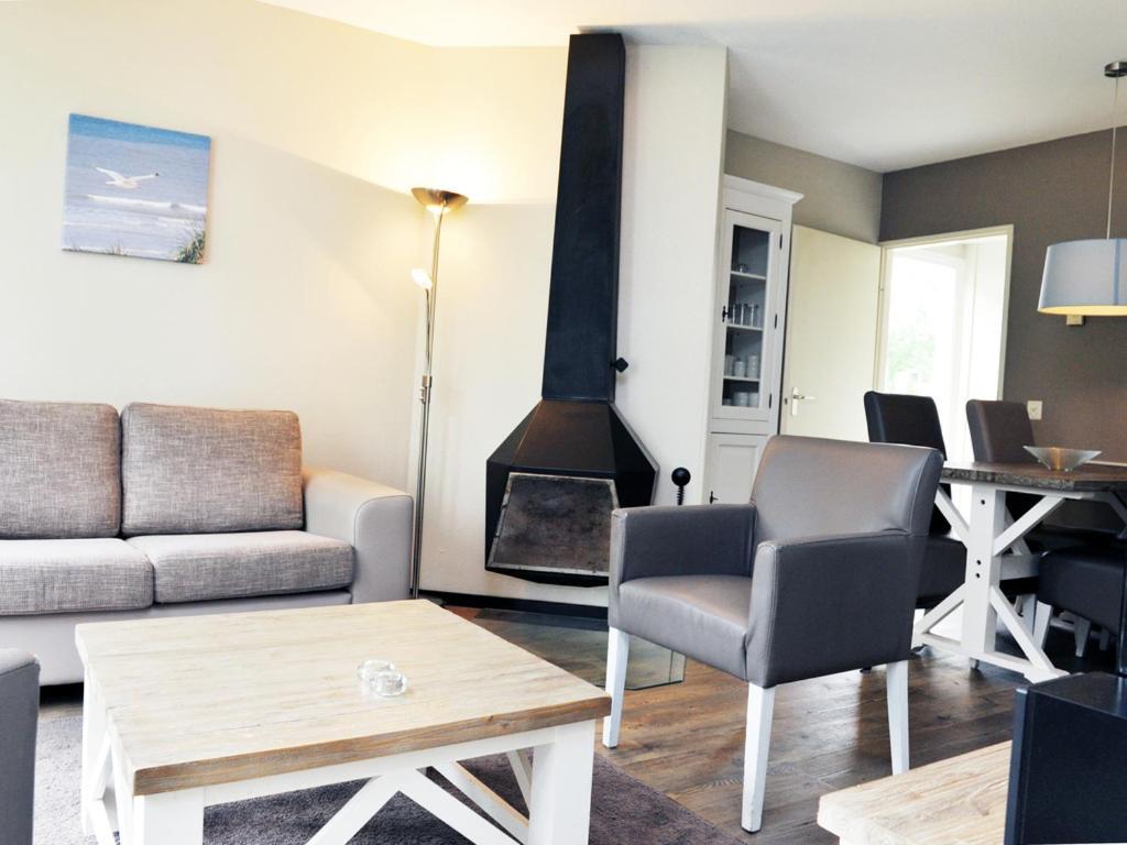 Landal Resort Haamstede Burgh-Haamstede Bagian luar foto