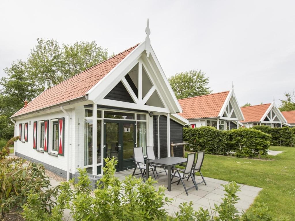 Landal Resort Haamstede Burgh-Haamstede Bagian luar foto