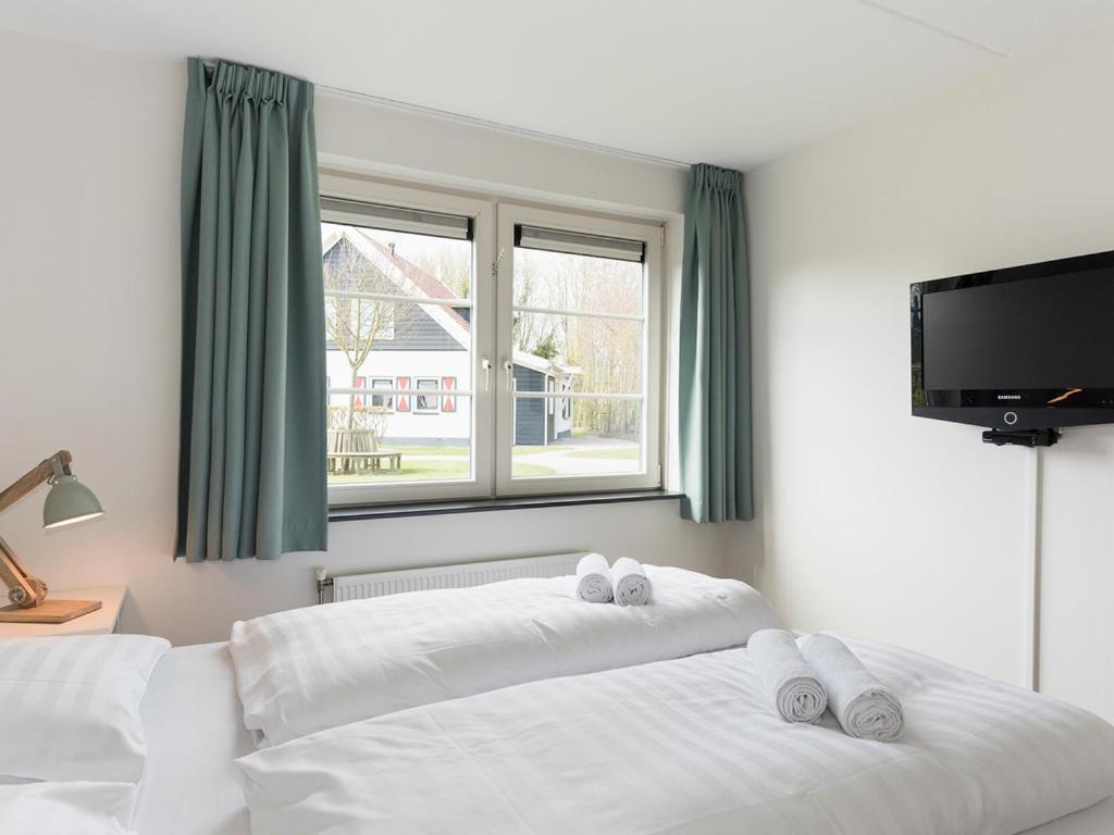 Landal Resort Haamstede Burgh-Haamstede Bagian luar foto