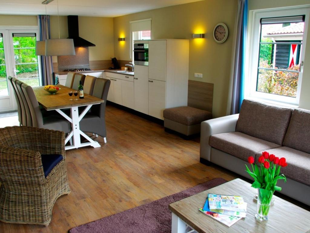 Landal Resort Haamstede Burgh-Haamstede Bagian luar foto