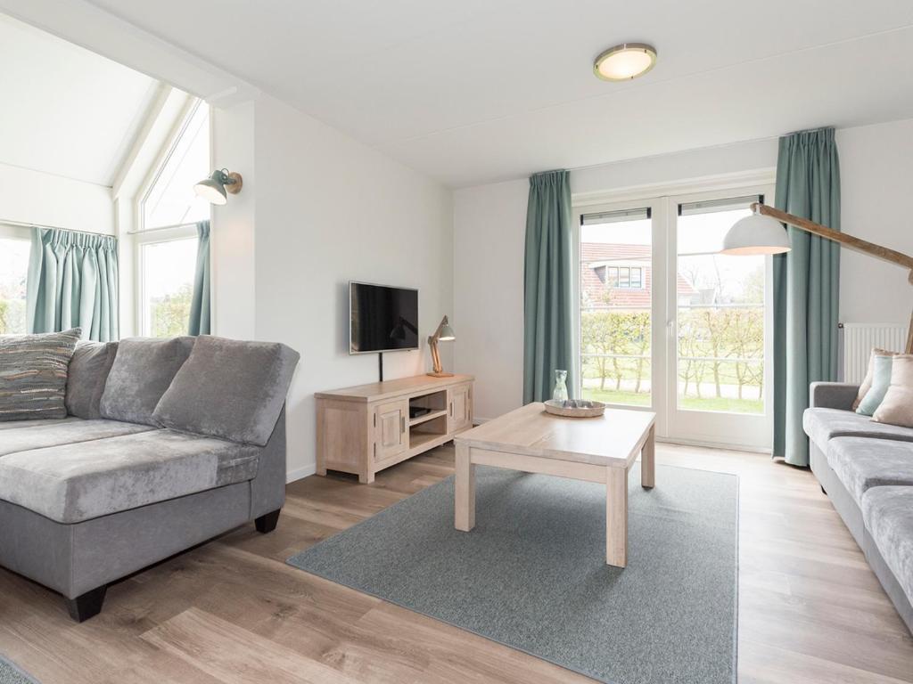 Landal Resort Haamstede Burgh-Haamstede Bagian luar foto