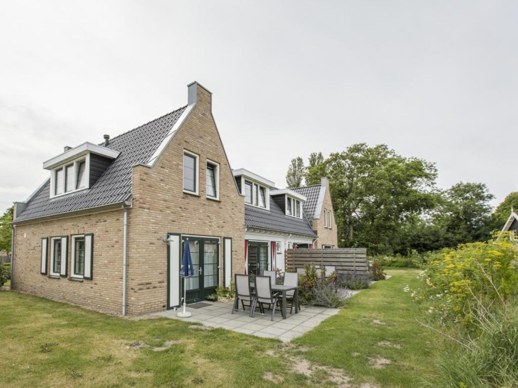 Landal Resort Haamstede Burgh-Haamstede Bagian luar foto