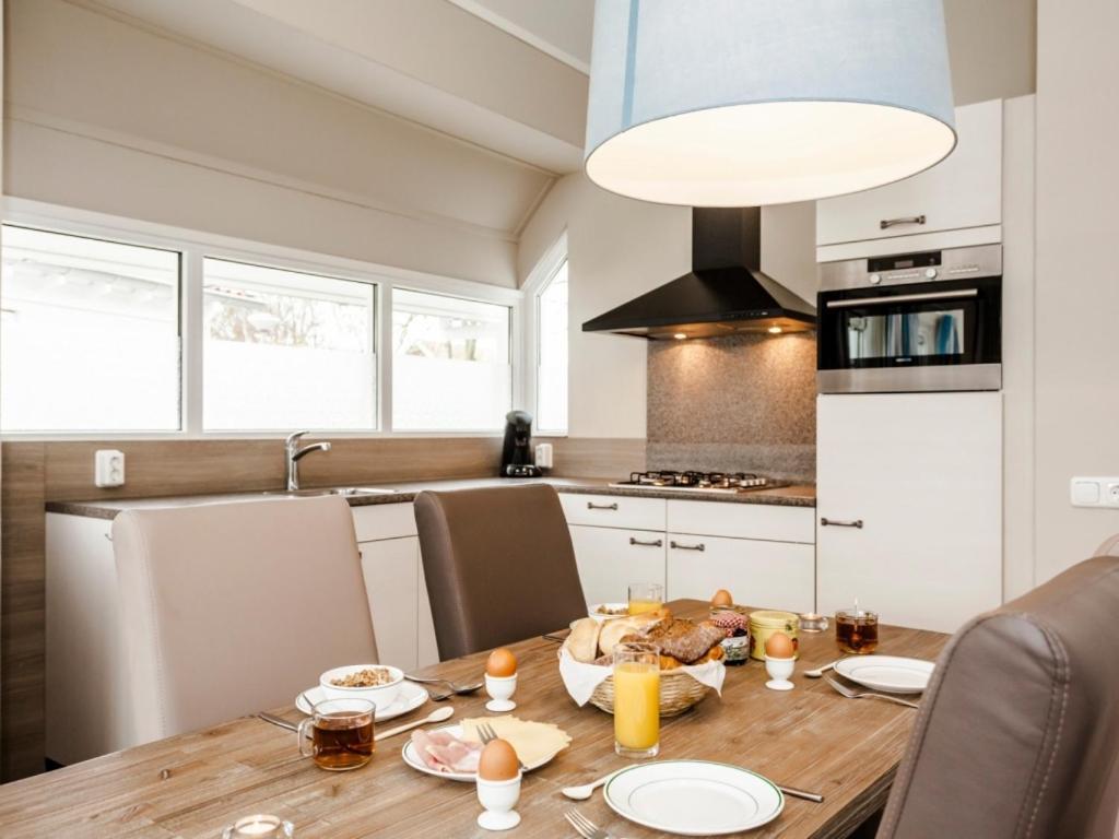 Landal Resort Haamstede Burgh-Haamstede Bagian luar foto