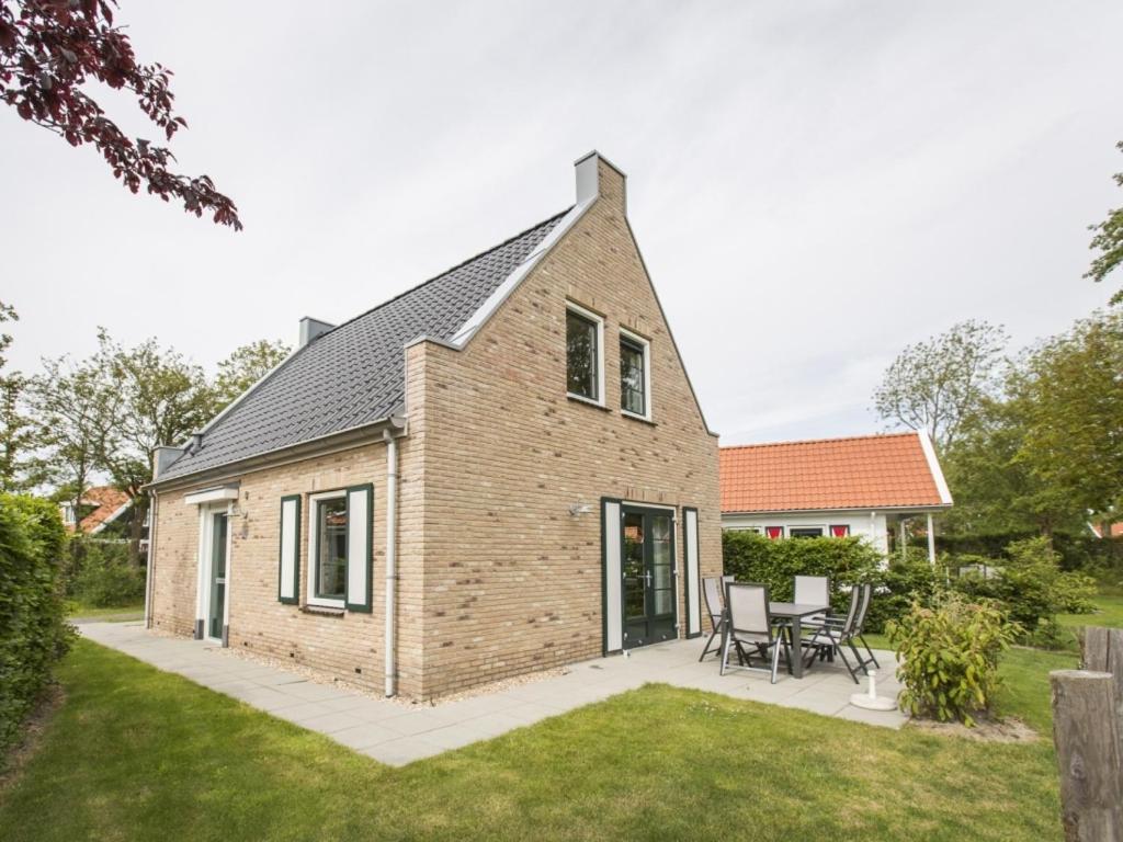 Landal Resort Haamstede Burgh-Haamstede Bagian luar foto