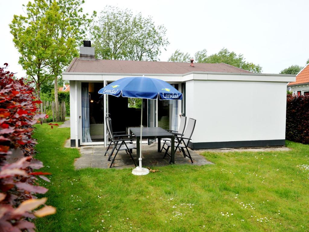 Landal Resort Haamstede Burgh-Haamstede Bagian luar foto