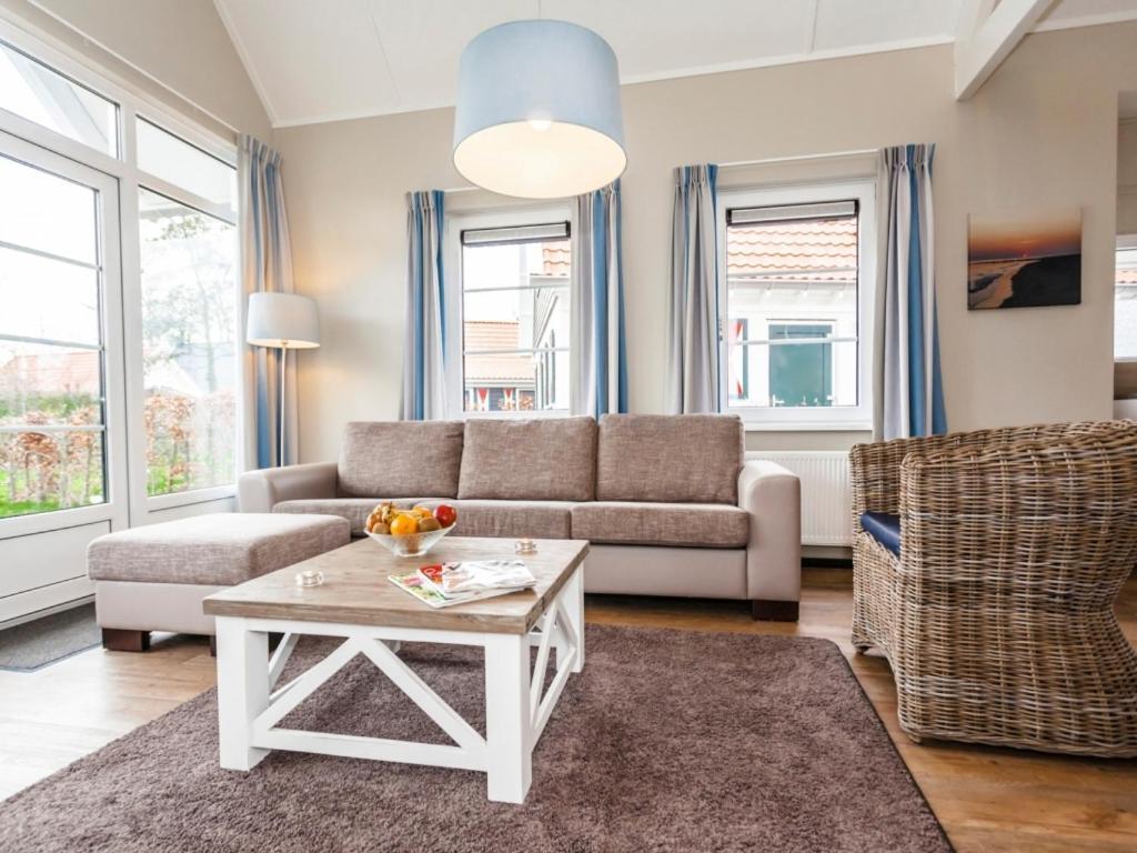 Landal Resort Haamstede Burgh-Haamstede Bagian luar foto
