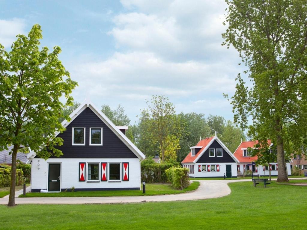Landal Resort Haamstede Burgh-Haamstede Bagian luar foto