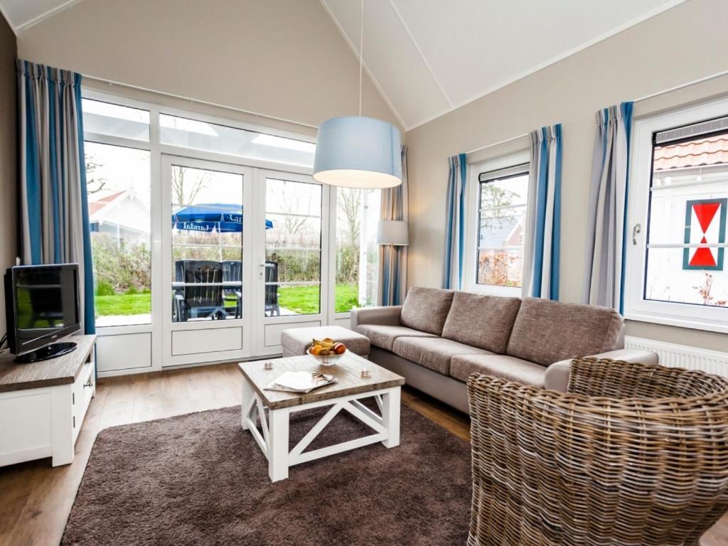 Landal Resort Haamstede Burgh-Haamstede Bagian luar foto