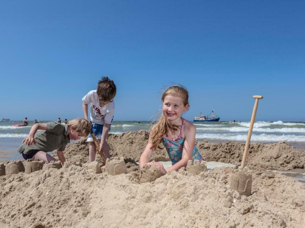 Landal Resort Haamstede Burgh-Haamstede Bagian luar foto