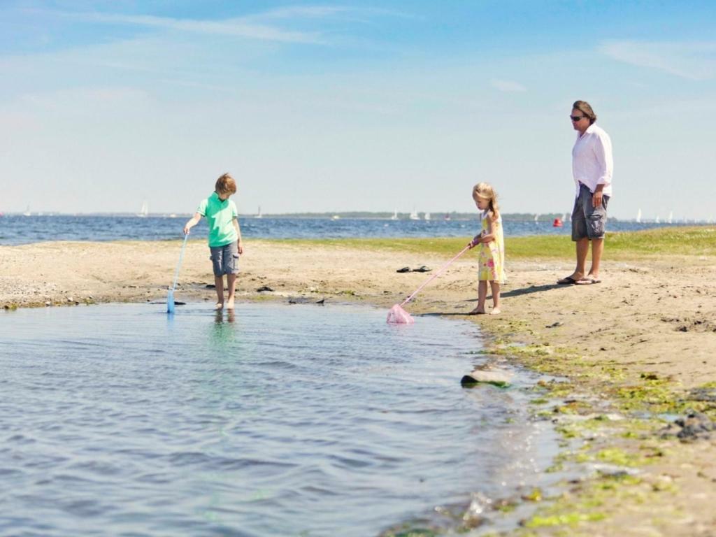 Landal Resort Haamstede Burgh-Haamstede Bagian luar foto