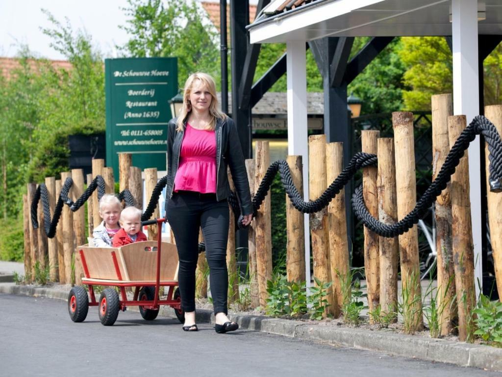Landal Resort Haamstede Burgh-Haamstede Bagian luar foto