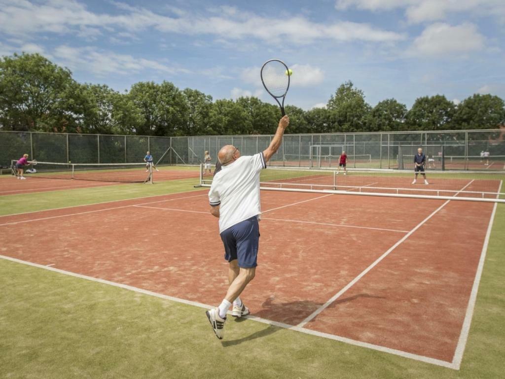 Landal Resort Haamstede Burgh-Haamstede Bagian luar foto