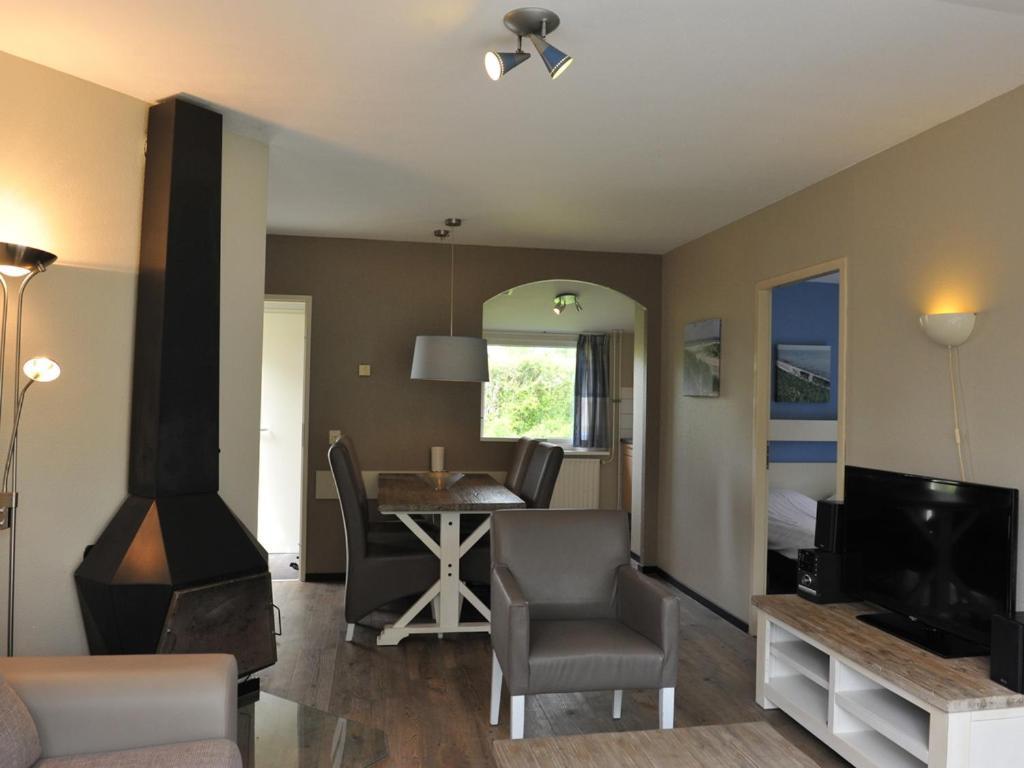Landal Resort Haamstede Burgh-Haamstede Bagian luar foto